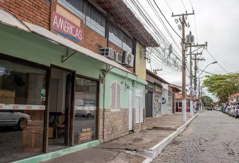 Hotel Pousada Das Américas