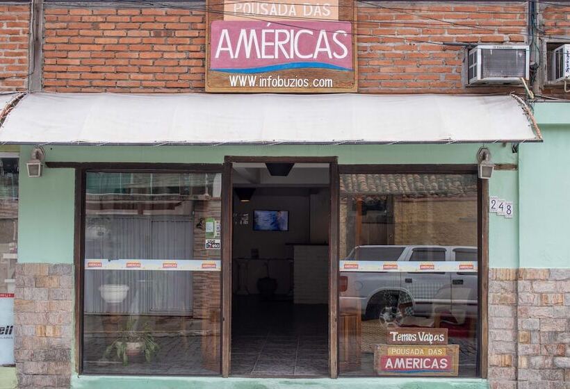 Hotel Pousada Das Américas