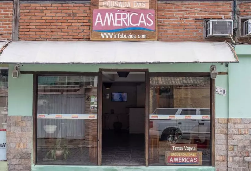 Hotel Pousada Das Américas