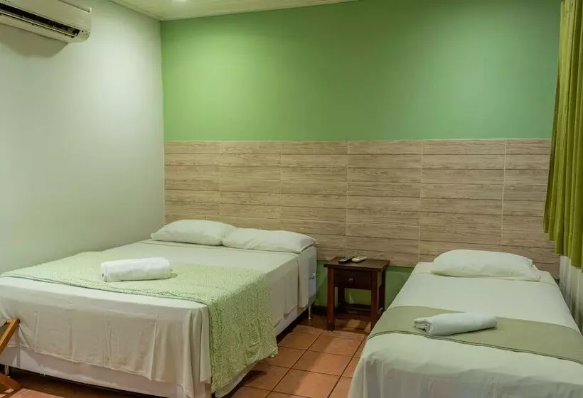 Hotel Pousada Das Américas