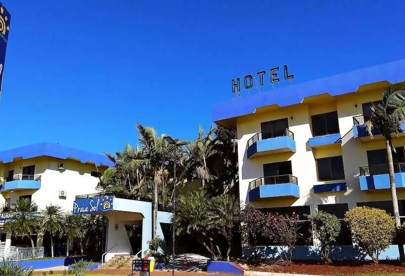 酒店 Praia Sol
