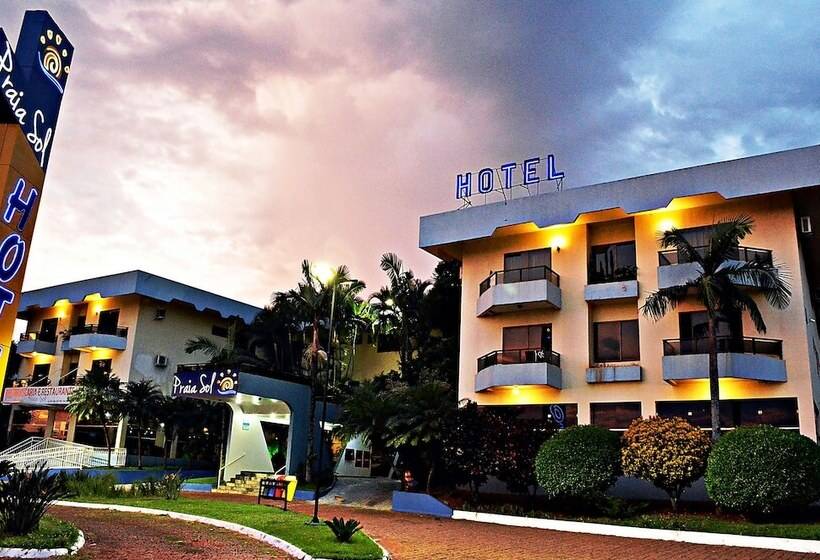 فندق Praia Sol