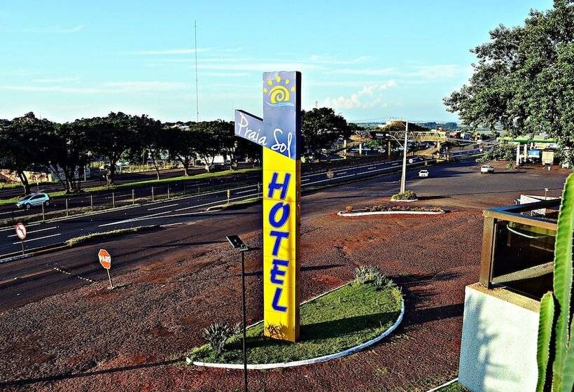فندق Praia Sol