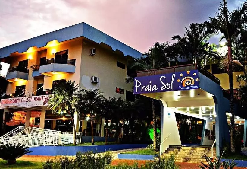 酒店 Praia Sol