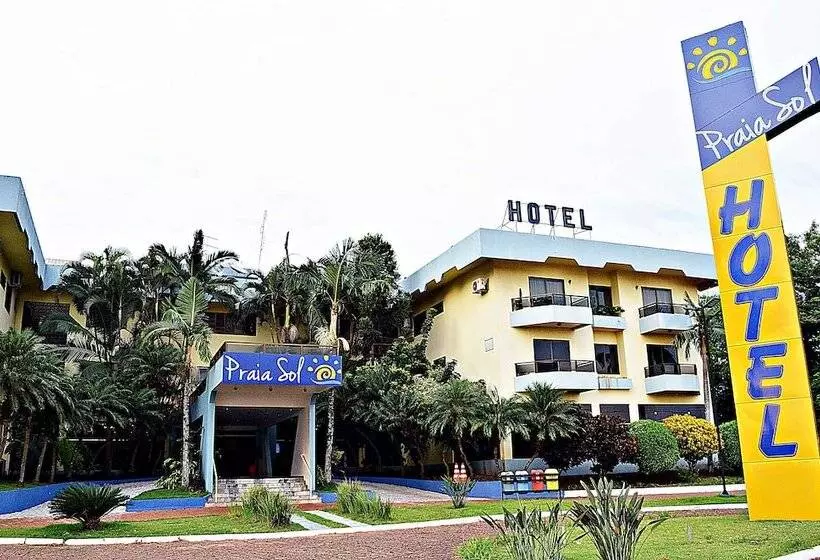 酒店 Praia Sol