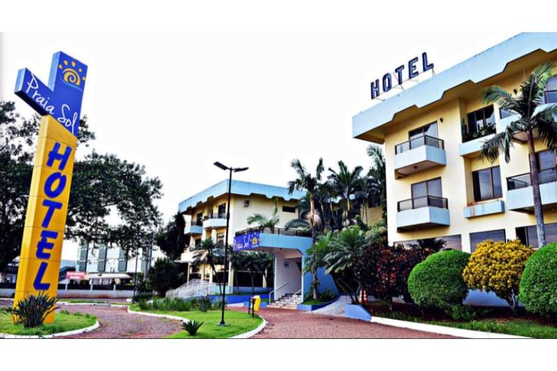 فندق Praia Sol