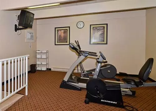 酒店 Quality Inn Lake Of The Ozarks