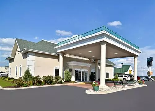 酒店 Quality Inn Lake Of The Ozarks