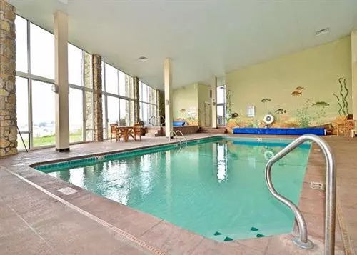 酒店 Quality Inn Lake Of The Ozarks