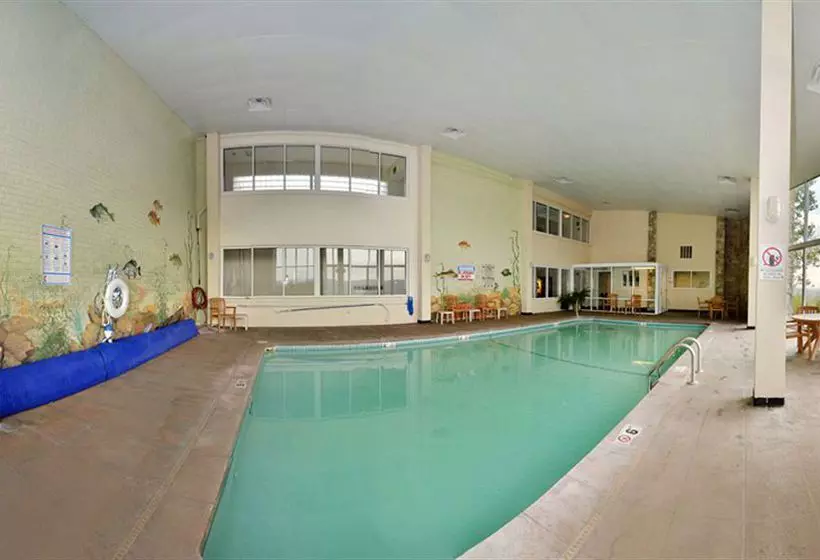 酒店 Quality Inn Lake Of The Ozarks