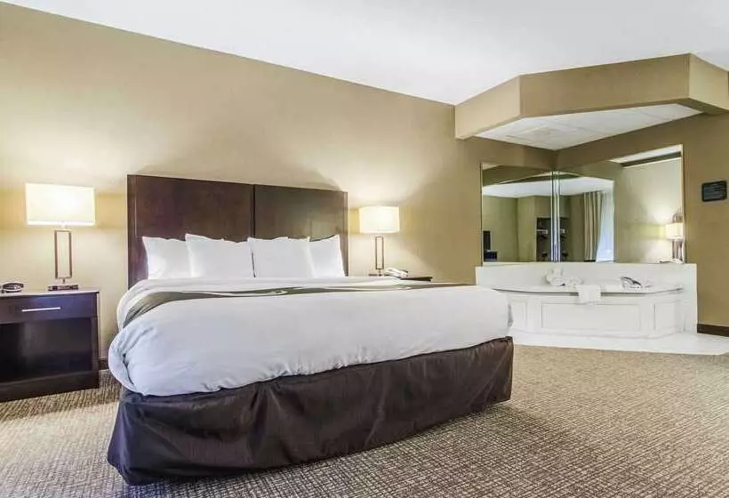 בית מלון כפרי Quality Suites