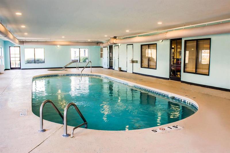 ホテル Quality Suites