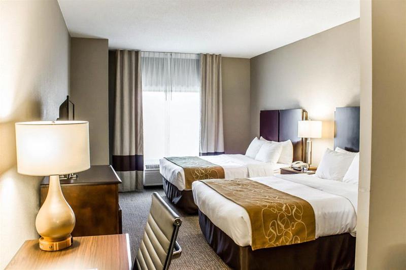 ホテル Quality Suites