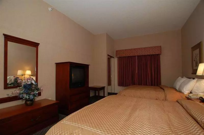 בית מלון כפרי Quality Suites