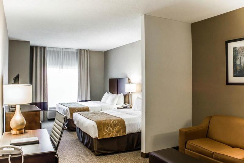 ホテル Quality Suites