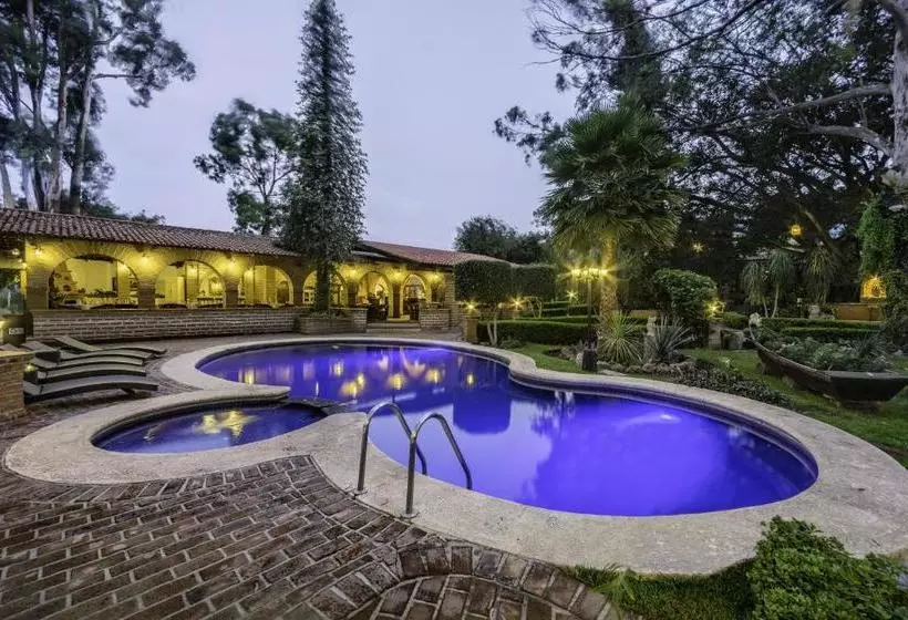 ホテル Quinta San Carlos