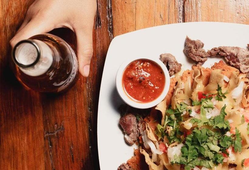 Hotel Quinta San Carlos