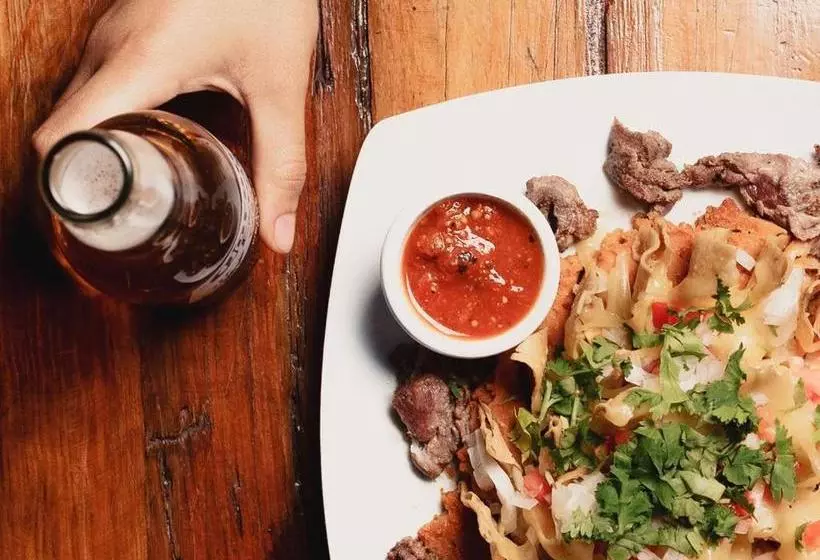 ホテル Quinta San Carlos