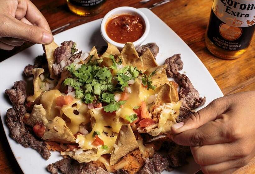 Hotel Quinta San Carlos