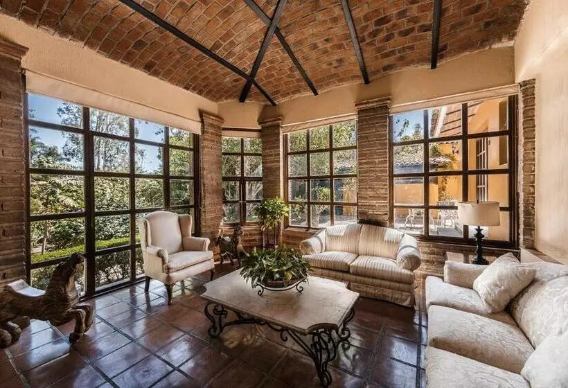 ホテル Quinta San Carlos