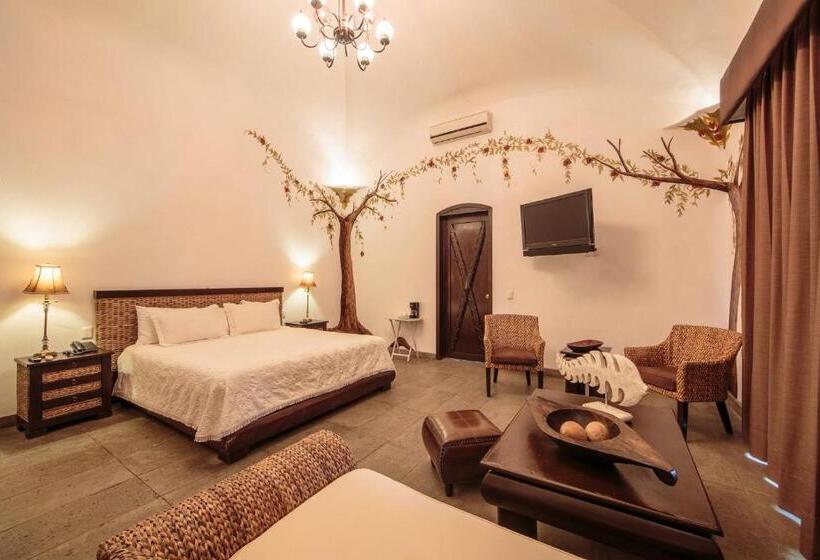 Hotel Quinta San Carlos