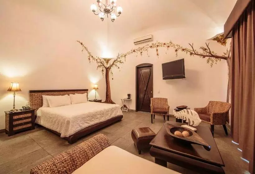 ホテル Quinta San Carlos