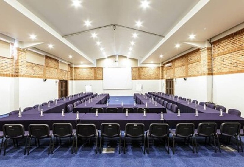 Hotel Quinta San Carlos