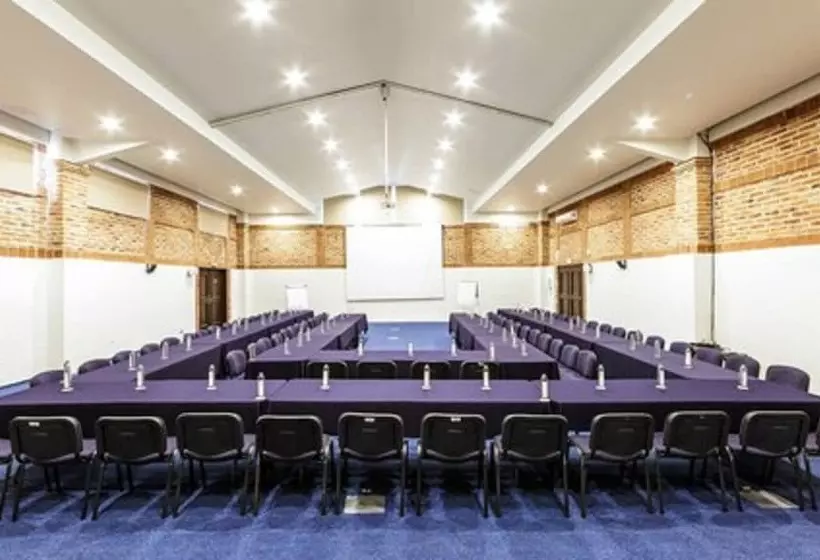 ホテル Quinta San Carlos