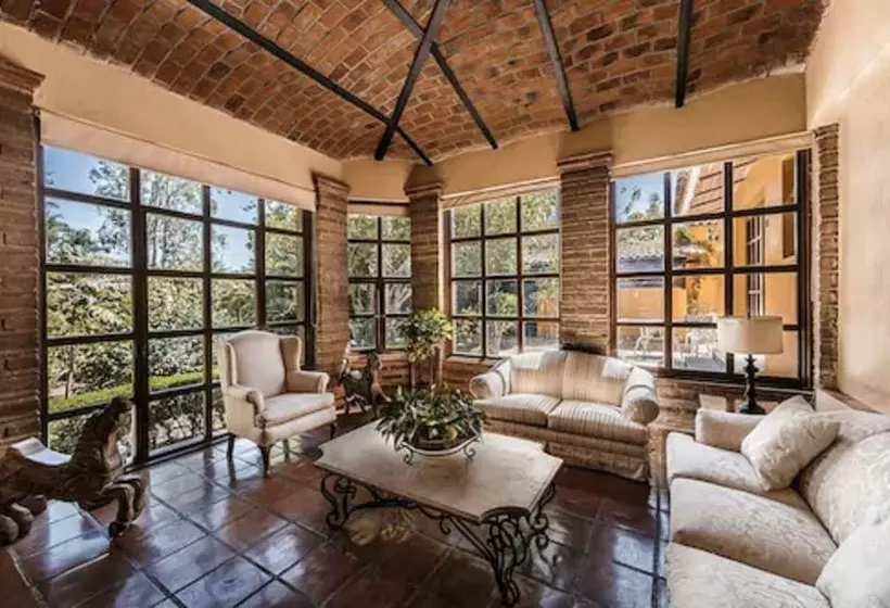 ホテル Quinta San Carlos