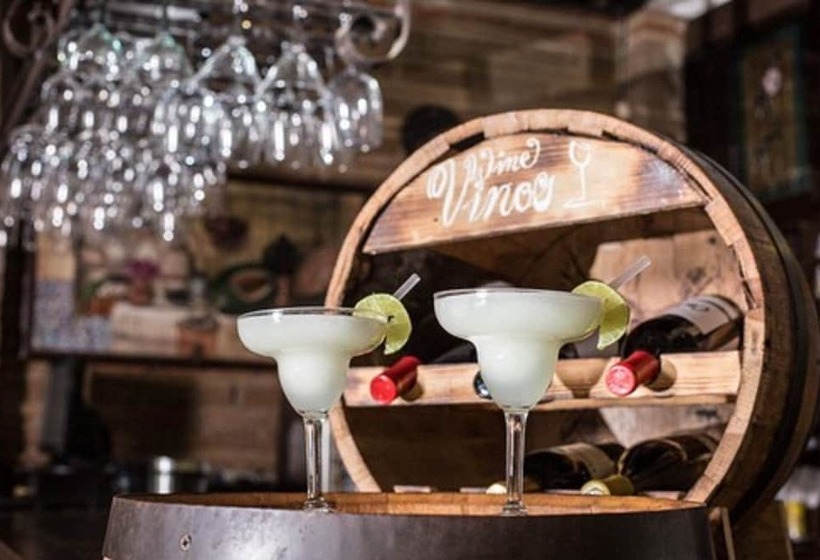 Hotel Quinta San Carlos