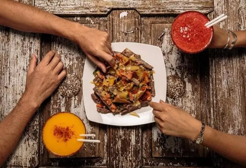 ホテル Quinta San Carlos