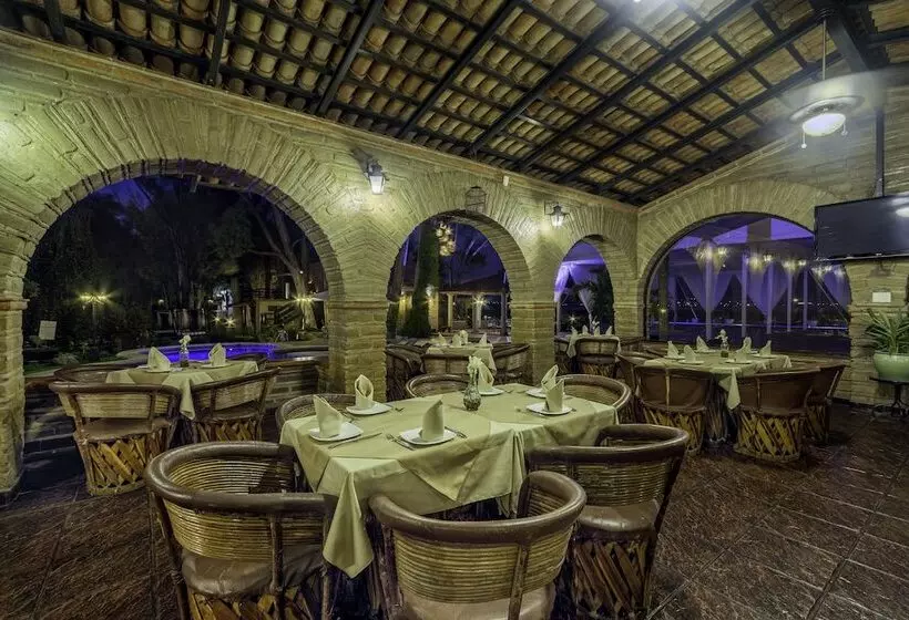 ホテル Quinta San Carlos