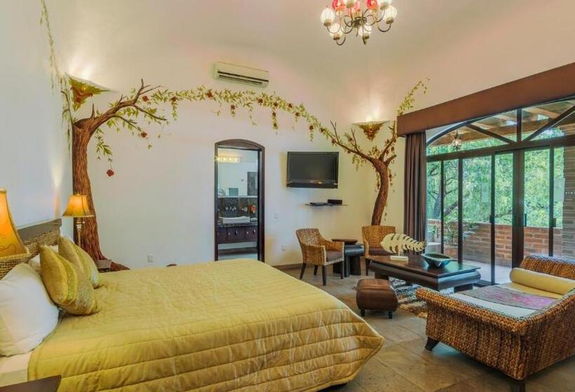 Hotel Quinta San Carlos