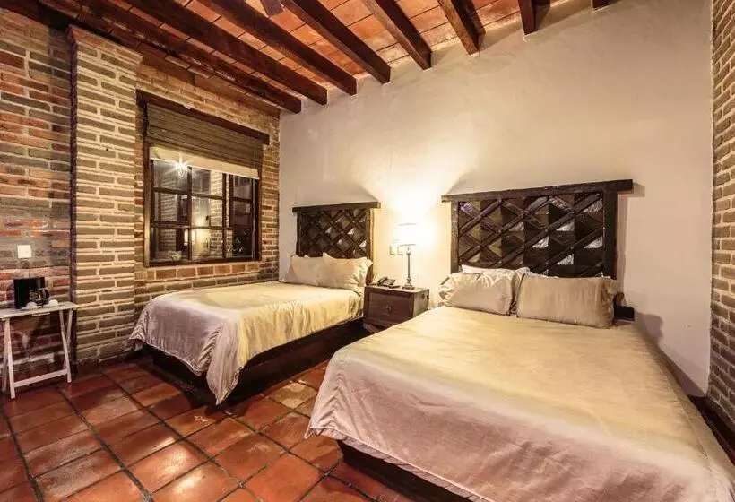 ホテル Quinta San Carlos