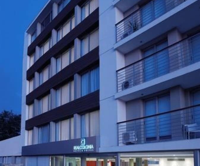 Real Colonia Hotel & Suites