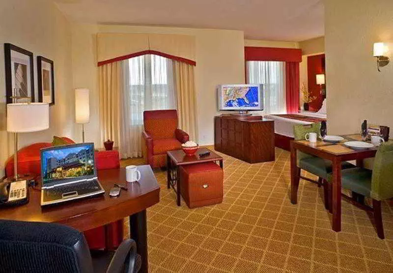 호텔 Residence Inn Tampa Suncoast Parkway At Northpointe Village