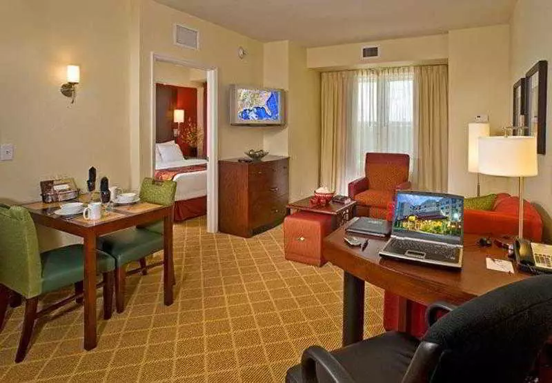호텔 Residence Inn Tampa Suncoast Parkway At Northpointe Village