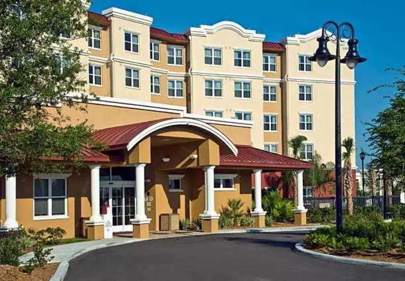 호텔 Residence Inn Tampa Suncoast Parkway At Northpointe Village