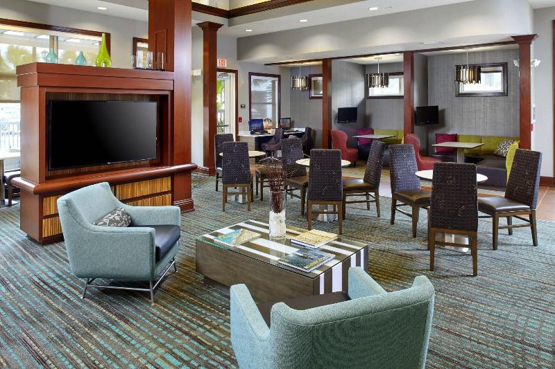 酒店 Residence Inn Tampa Suncoast Parkway At Northpointe Village