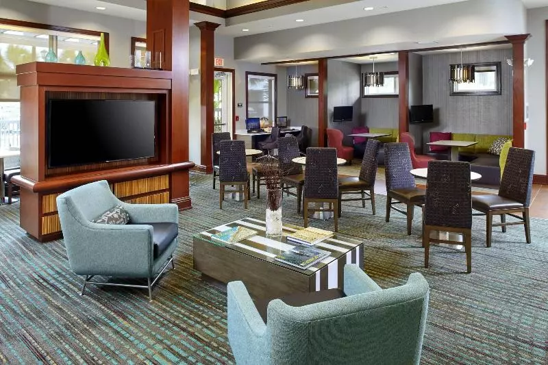 호텔 Residence Inn Tampa Suncoast Parkway At Northpointe Village