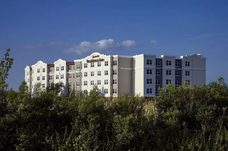호텔 Residence Inn Tampa Suncoast Parkway At Northpointe Village