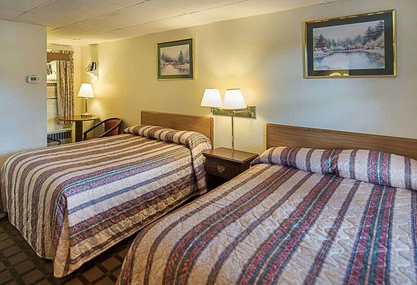 Отель Rodeway Inn