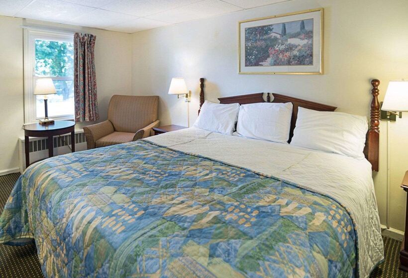 Отель Rodeway Inn