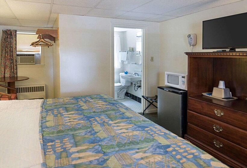 Отель Rodeway Inn