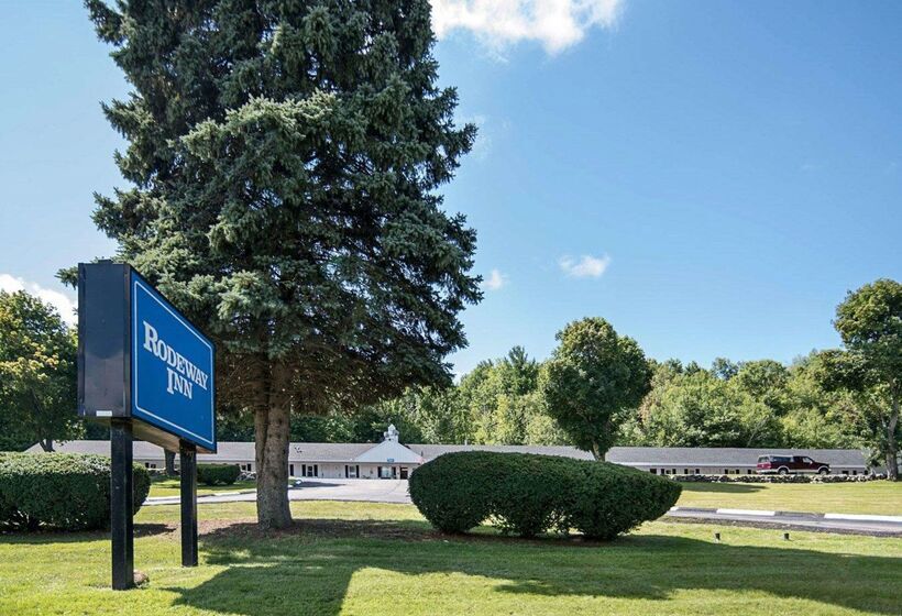 Отель Rodeway Inn