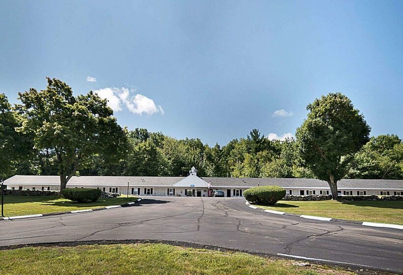 Отель Rodeway Inn