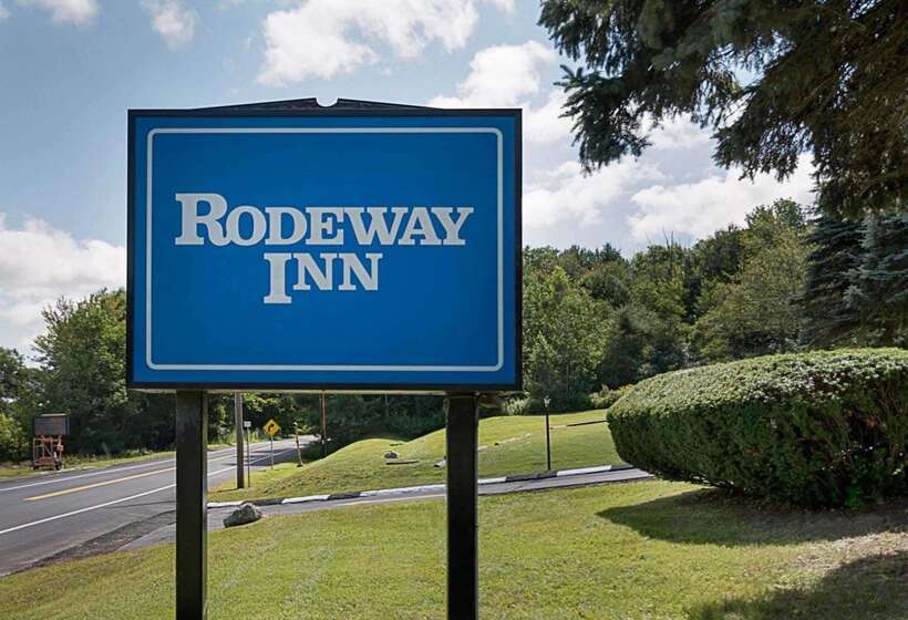 Отель Rodeway Inn