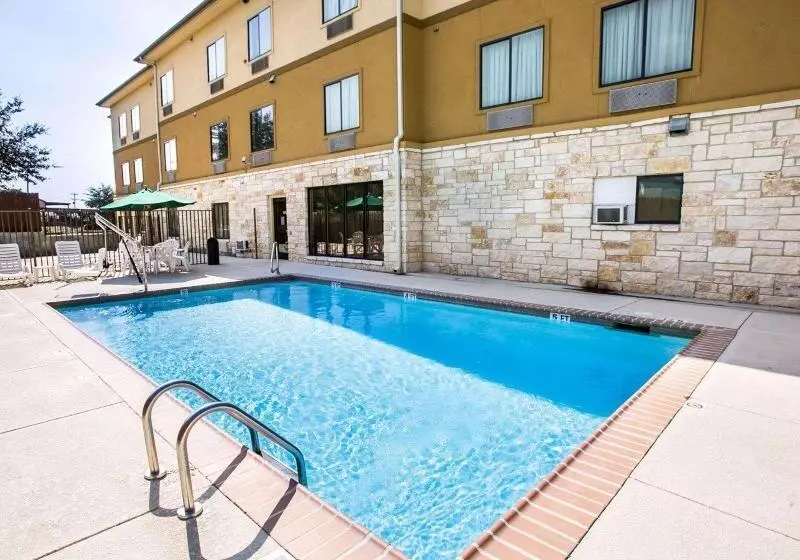 호텔 Sleep Inn & Suites Near Palmetto State Park