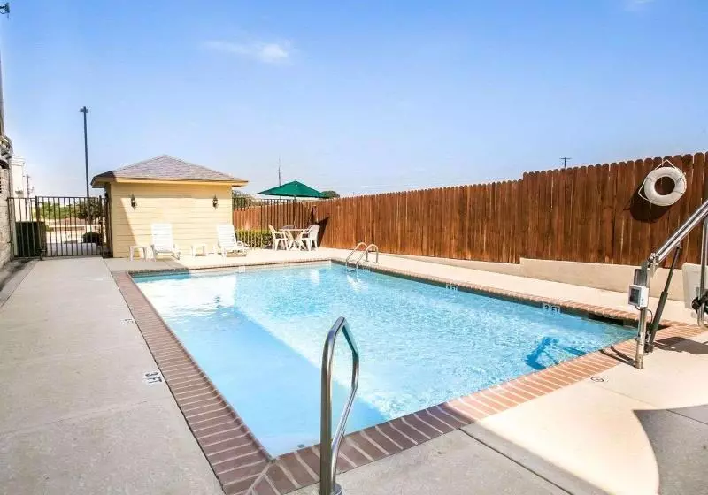 호텔 Sleep Inn & Suites Near Palmetto State Park