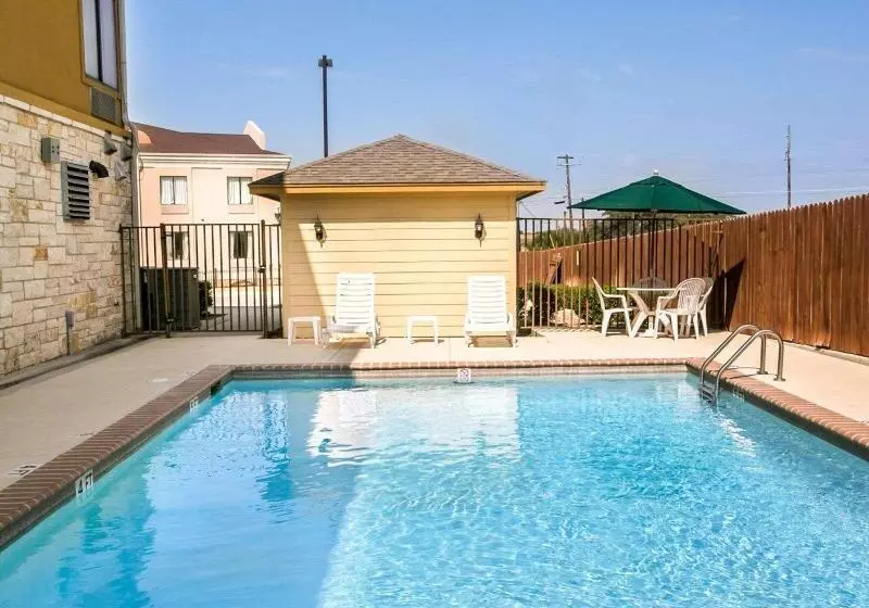 호텔 Sleep Inn & Suites Near Palmetto State Park